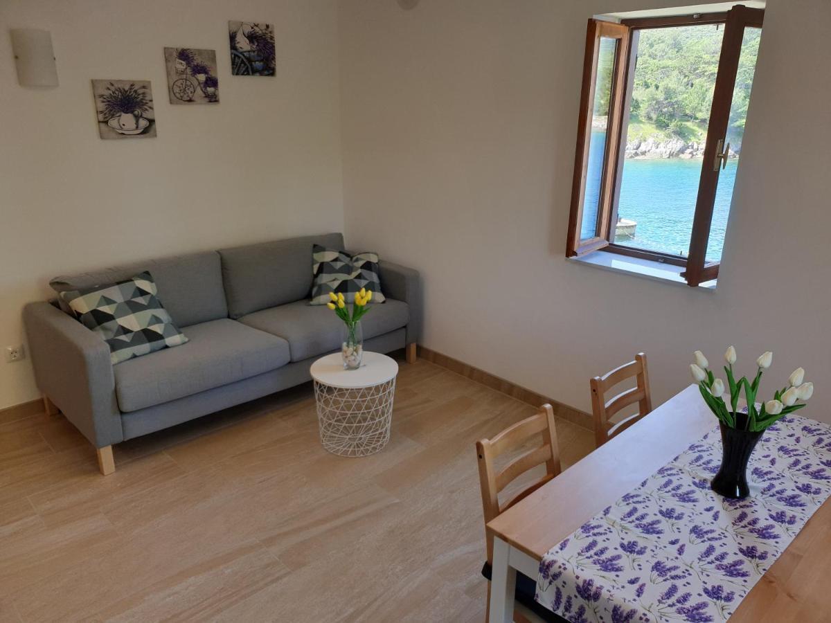 Apartments Stella Apsyrtides Osor Eksteriør billede