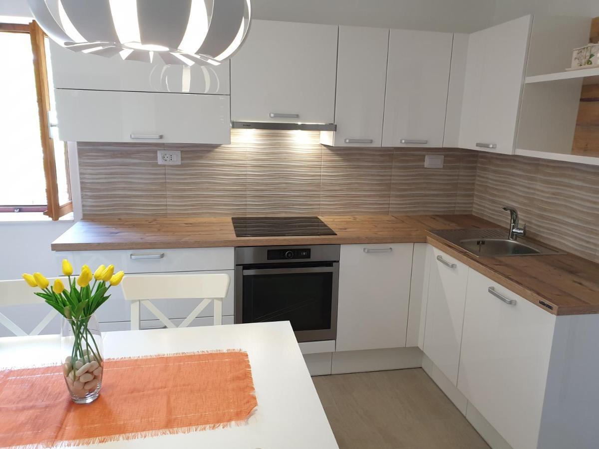 Apartments Stella Apsyrtides Osor Eksteriør billede