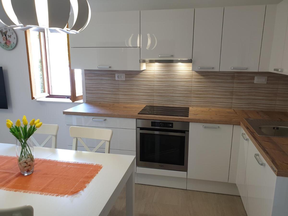 Apartments Stella Apsyrtides Osor Eksteriør billede