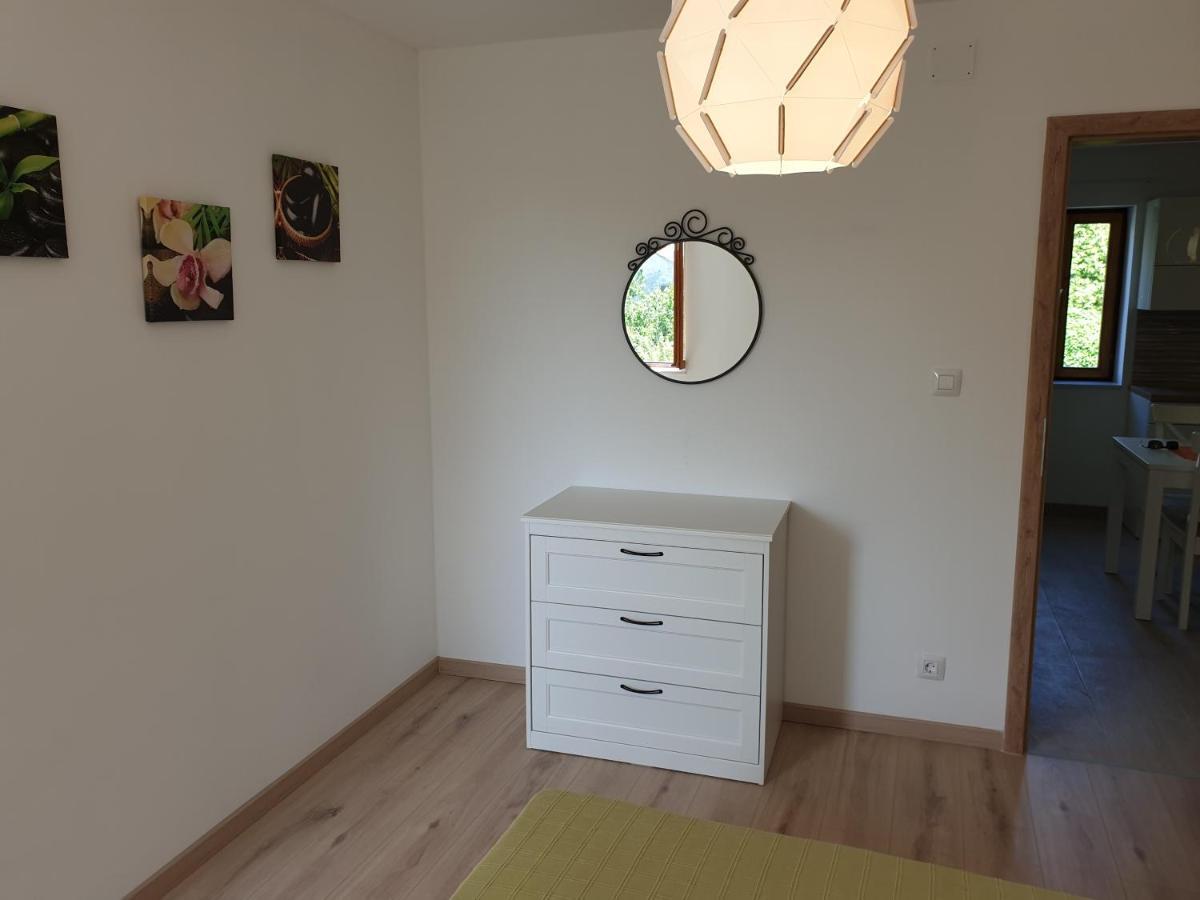 Apartments Stella Apsyrtides Osor Eksteriør billede