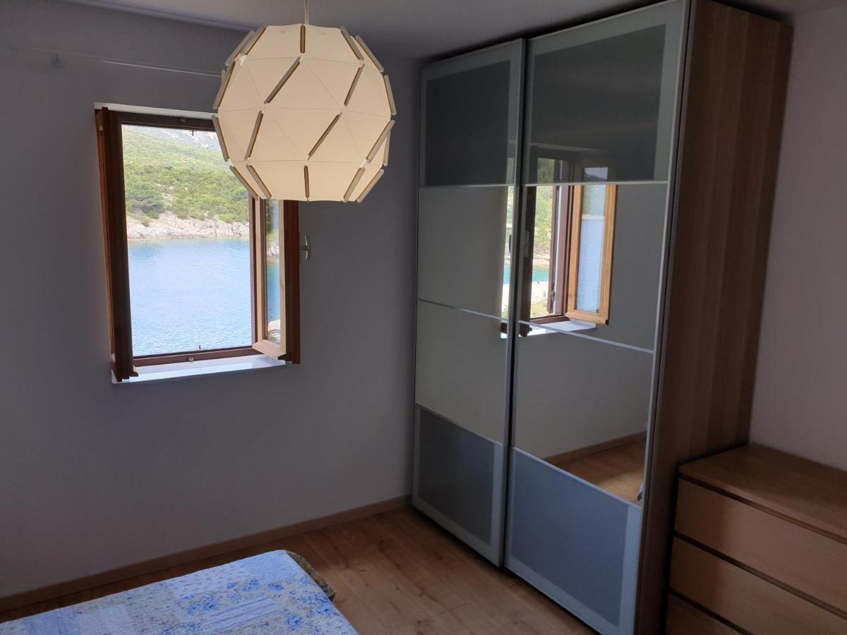 Apartments Stella Apsyrtides Osor Eksteriør billede