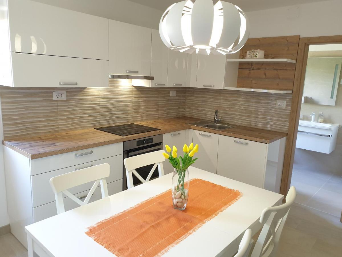 Apartments Stella Apsyrtides Osor Eksteriør billede